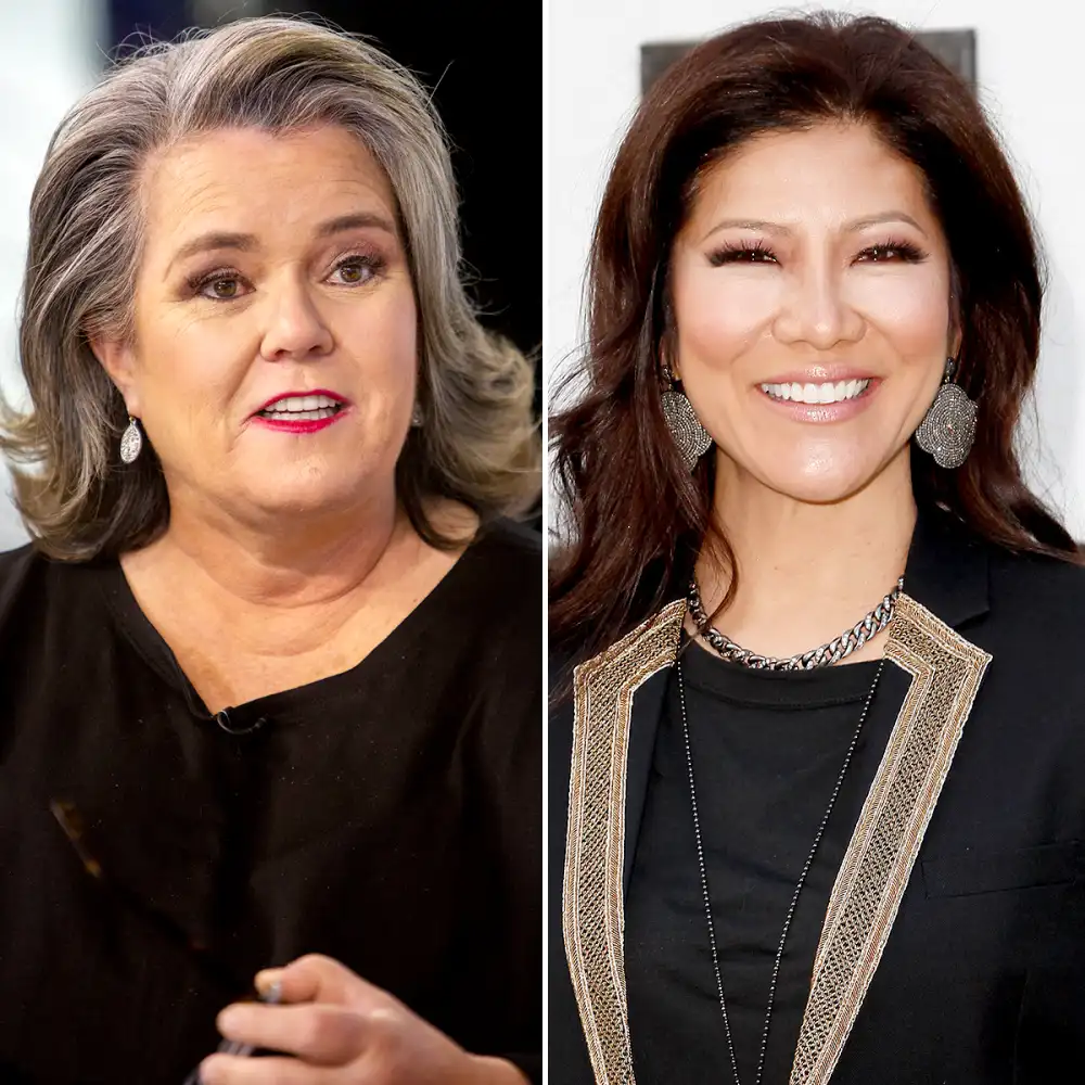 Rosie-O&rsquo;Donnell-The-Talk-Julie-Chen
