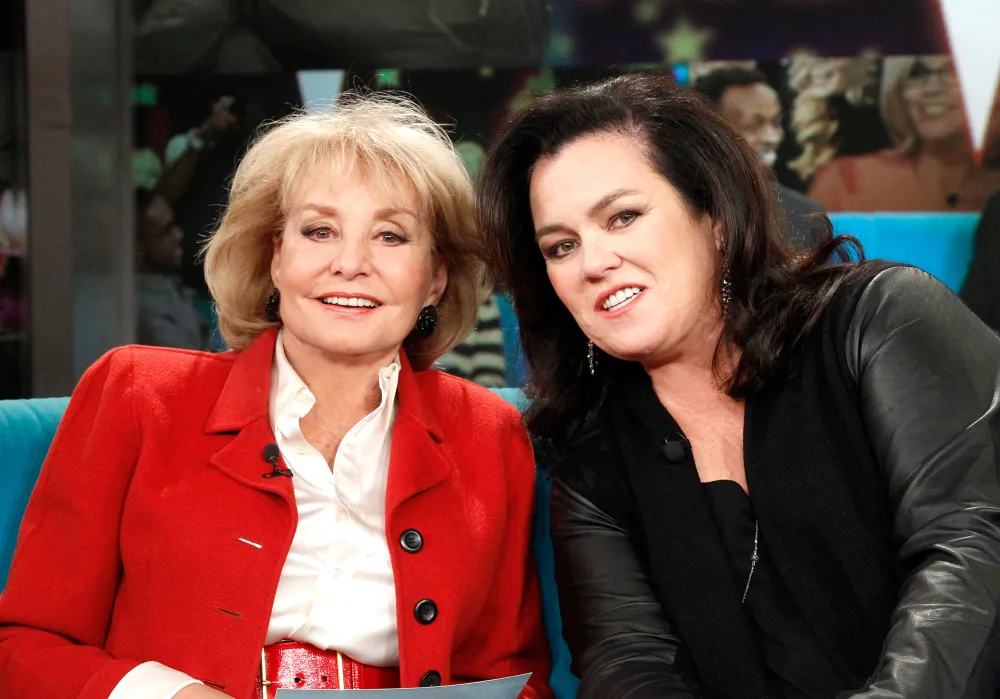 Rosie O&rsquo;Donnell Says Participating in &lsquo;The View&rsquo; Book Is Her &lsquo;Biggest Regret&rsquo;