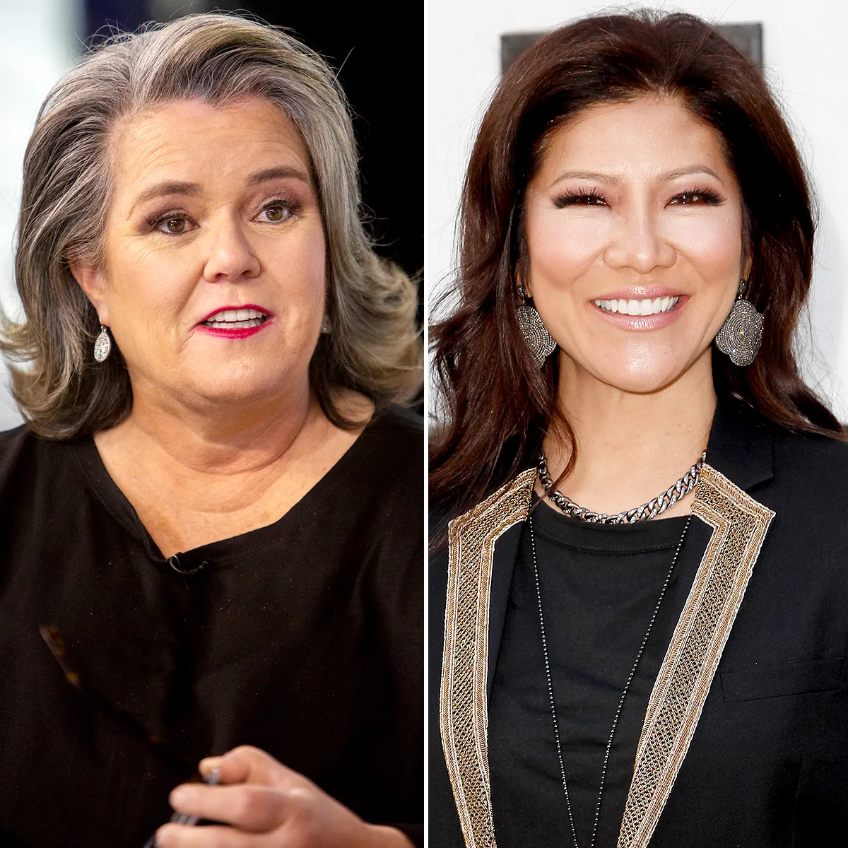 Rosie-O’Donnell-The-Talk-Julie-Chen