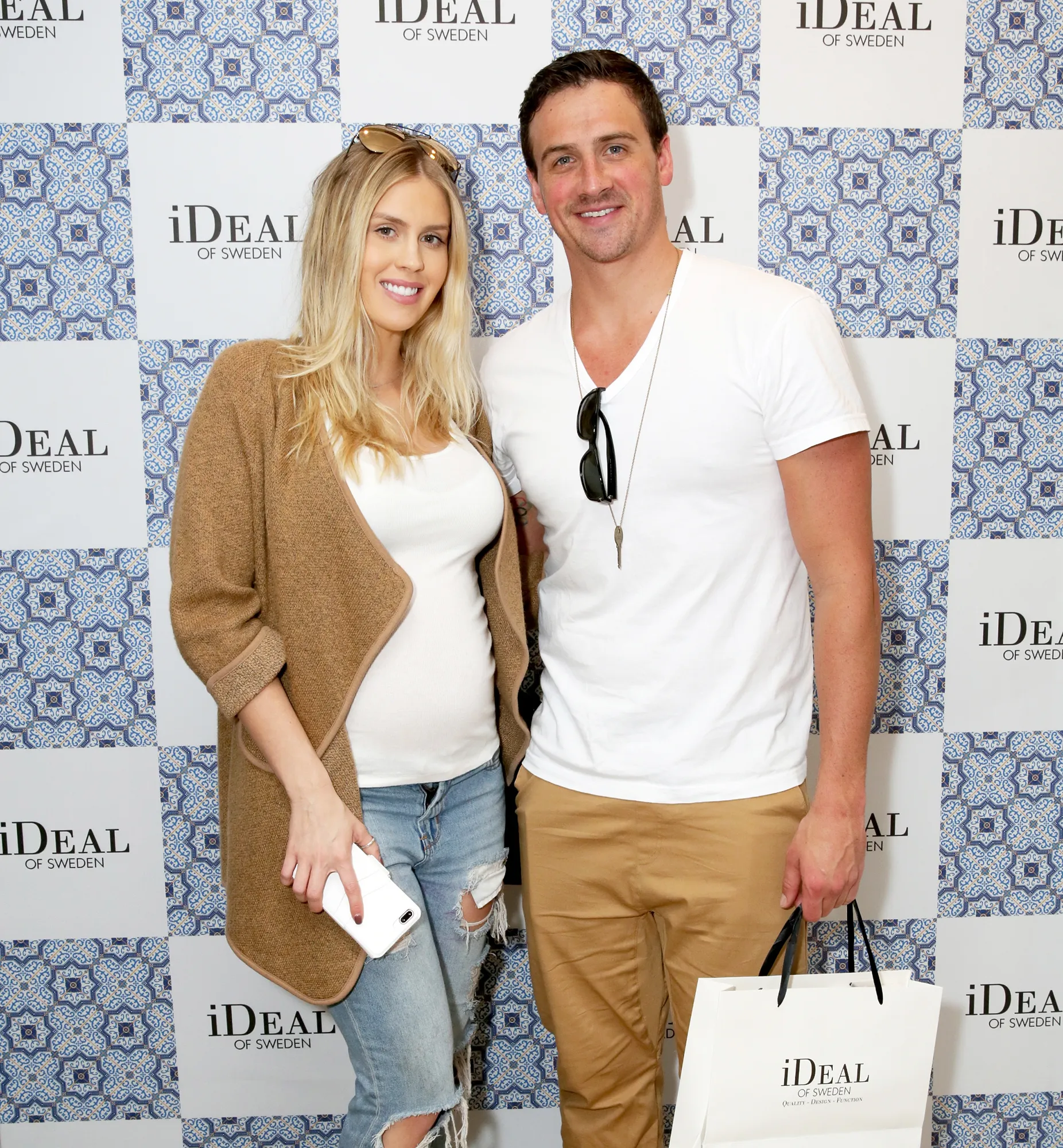 Ryan Lochte Kayla Rae Reid Gives Birth Second Child