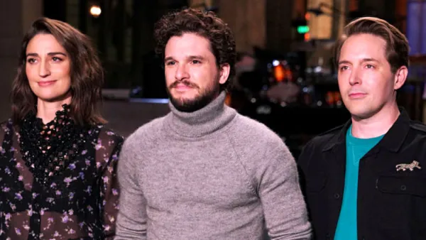 SNL 44x17 Recap Sara Bareilles Kit Harington Beck Bennett