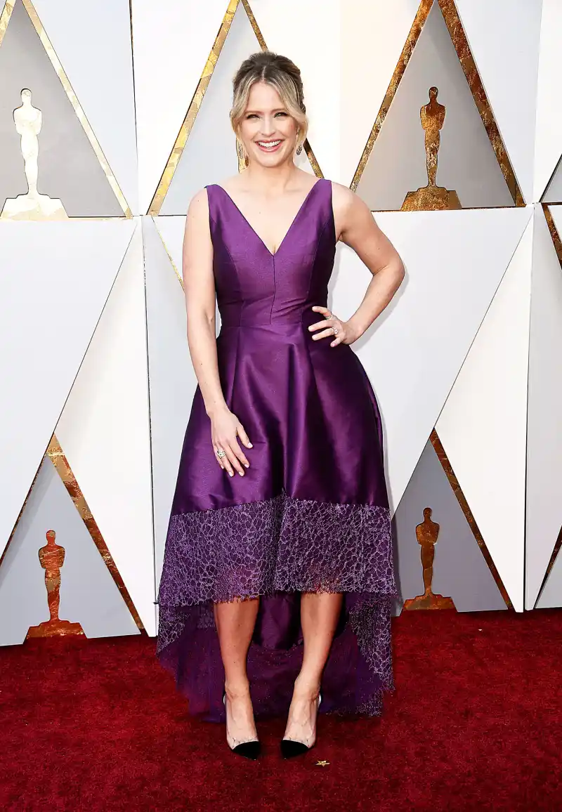 Sara Haines 90th Annual Academy Awards 25 Things You Don't Know About Me