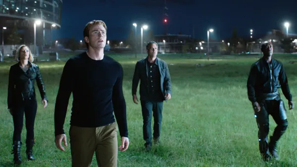 Avengers Endgame Movie Review Scarlett Johansson Chris Evans Mark Ruffalo Don Cheadle