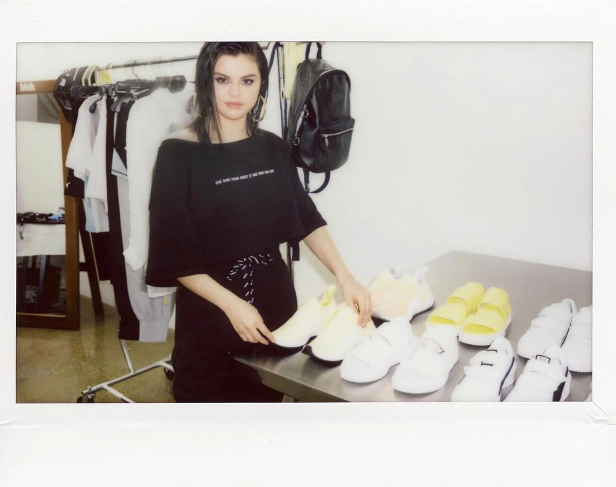 Everything We Know About Selena Gomez's New Puma Collab