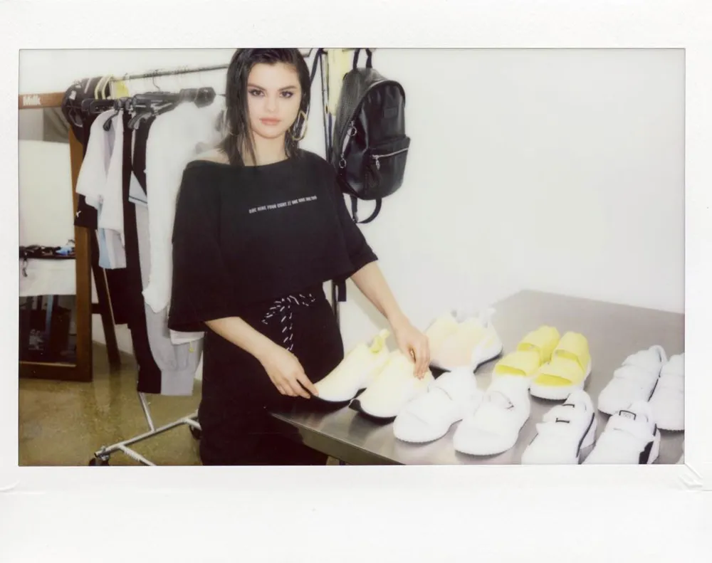 Everything We Know About Selena Gomez's New Puma Collab
