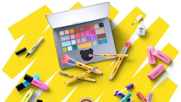 Sephora Collection x Moschino Line