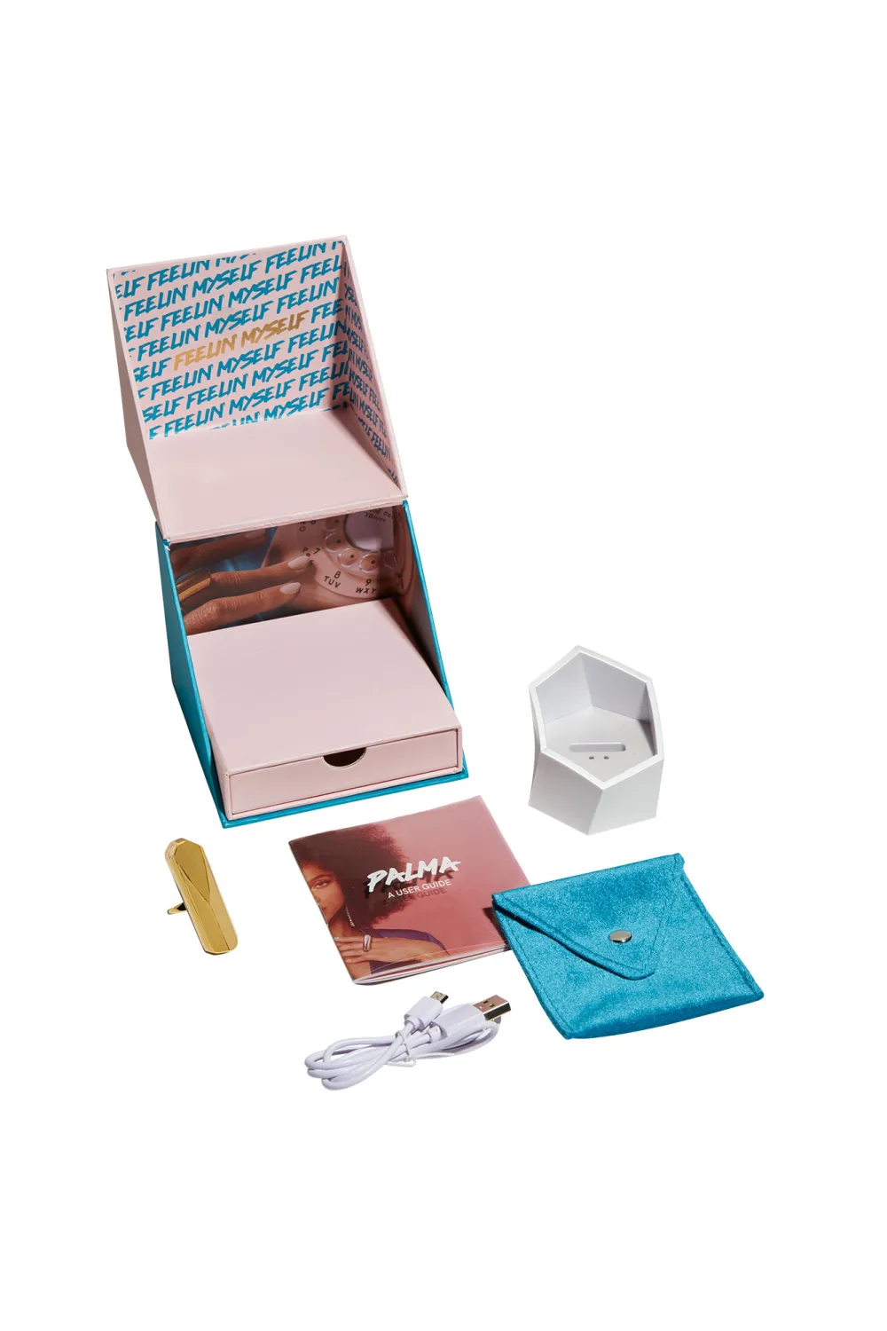 Sexual Wellness Brand Unbound Is Here With Jewelry That Doubles as Sex Toys