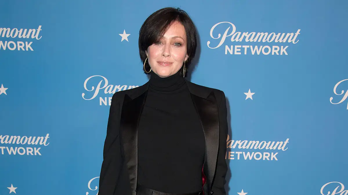 Shannen Doherty 90210