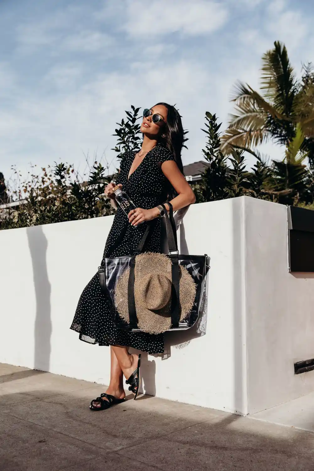 Shay Mitchell Is Here With the Smartest Festival Bag Collection