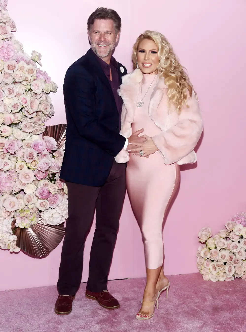 Slade Smiley and Gretchen Rossi pregnant