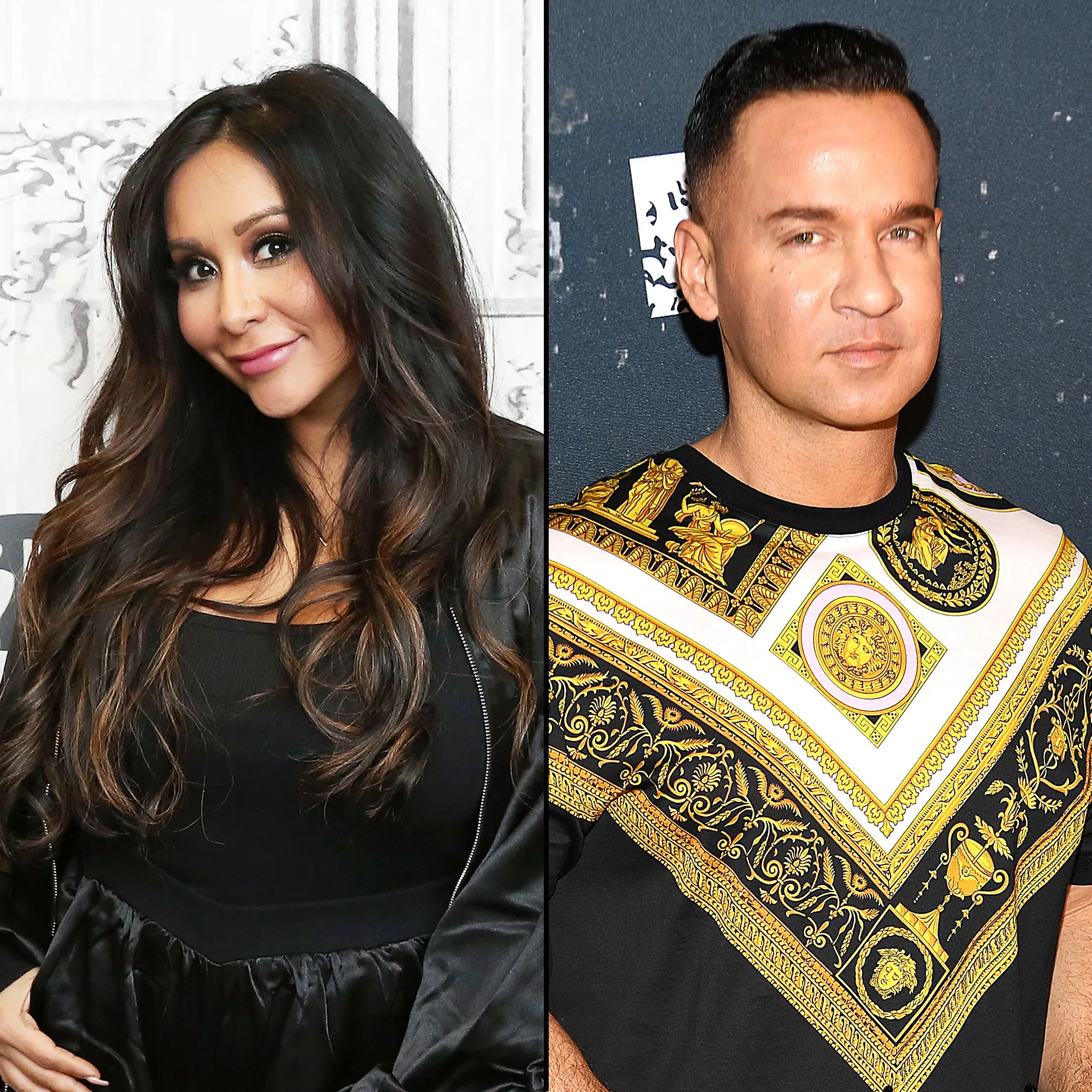 Nicole ‘Snooki’ Polizzi Says Mike ‘The Situation’ Sorrentino Is ‘Having the Time of His Life’ in Prison