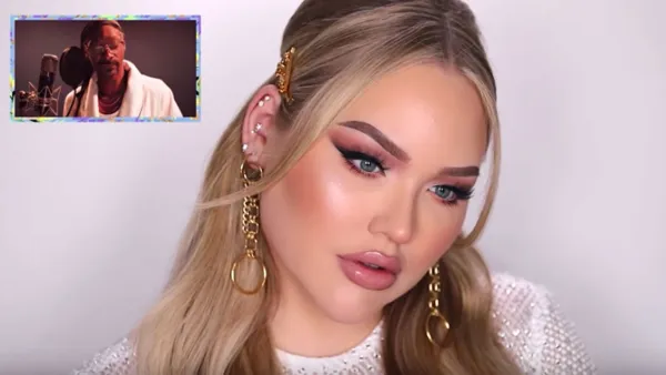 Snoop Dogg Nikkietutorials youtube beauty guru