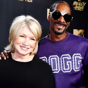 Snoop Dogg on Why Martha Stewart Won’t Get High With Him: ’She’s Scared’
