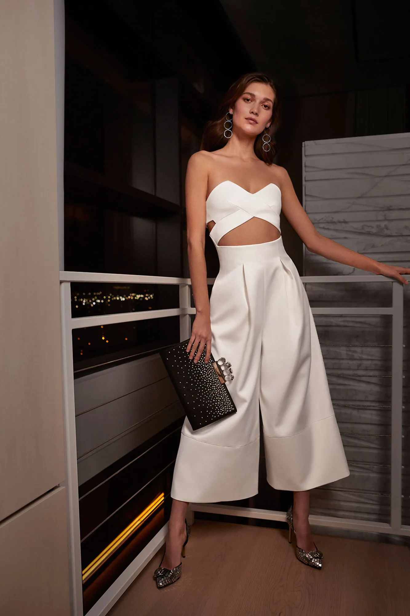 Intermix jumpsuit Solace London