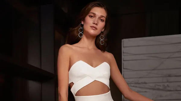 Intermix jumpsuit Solace London