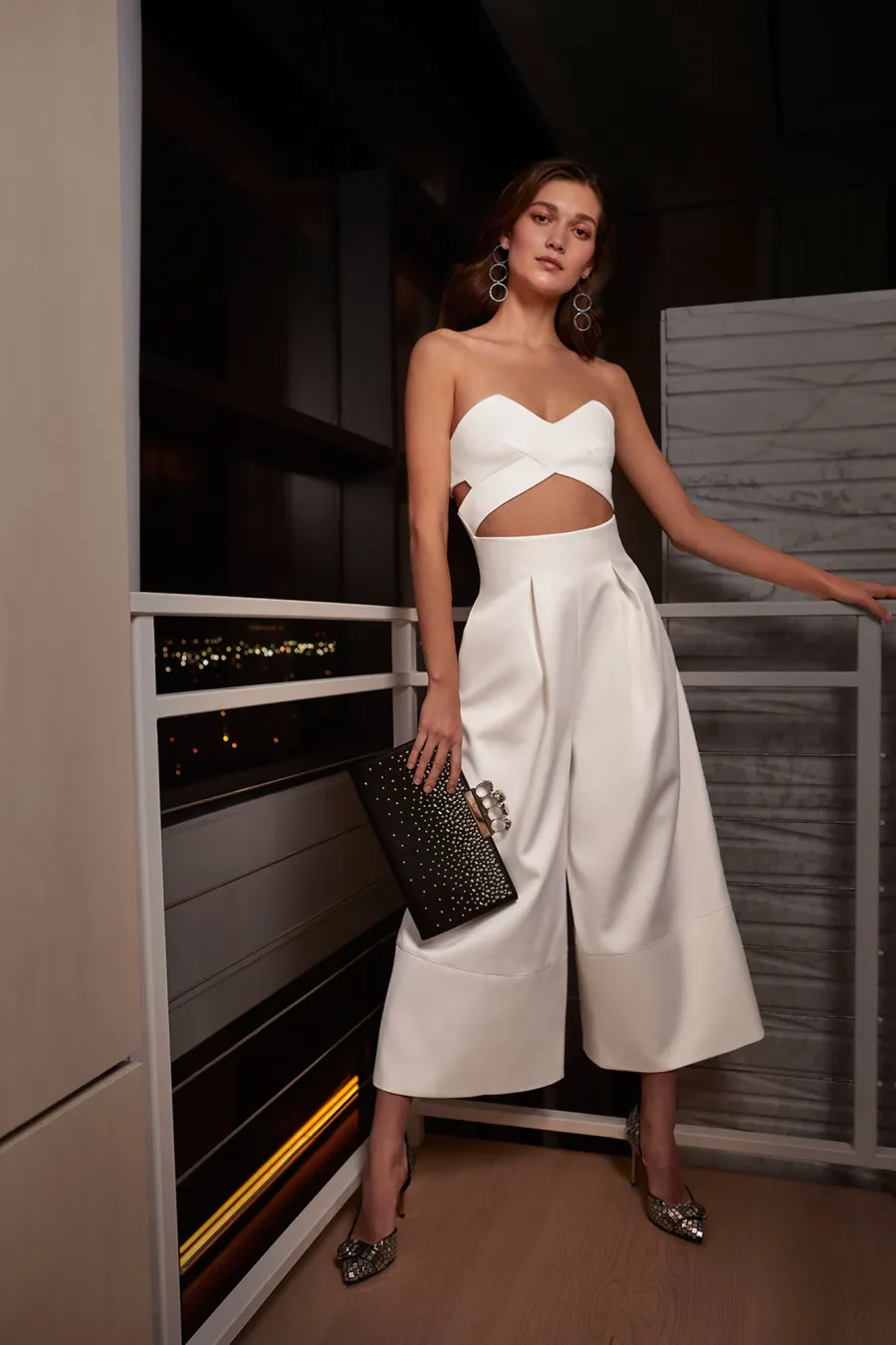 Intermix jumpsuit Solace London