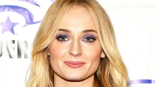 Sophie Turner Reveals Why She's Always Dying Her Hair Red for Roles