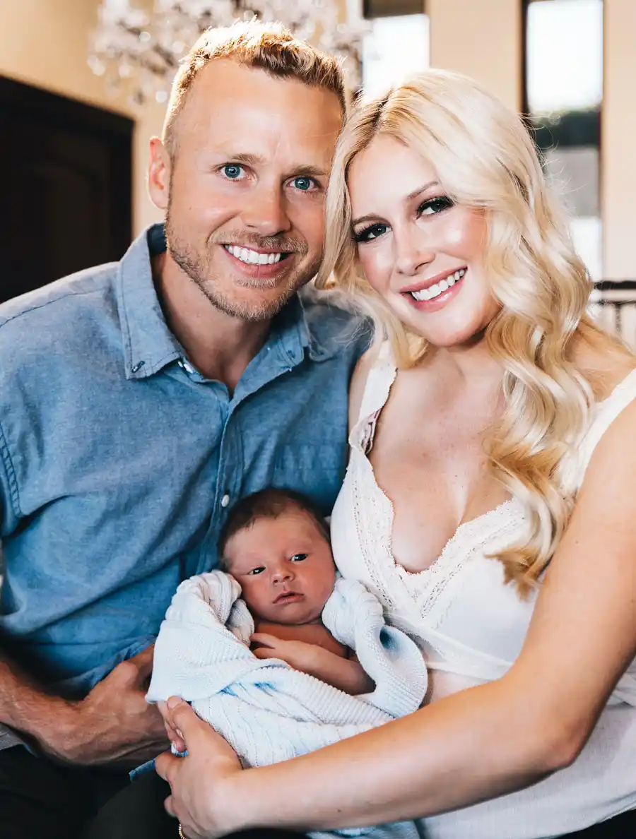 Speidi Turns 10 Heidi Montag Spencer Pratt Baby Gunner