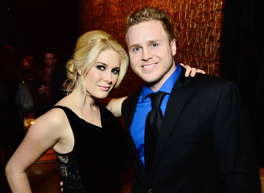 Speidi Turns 10 Heidi Montag Spencer Pratt Marriage Boot Camp