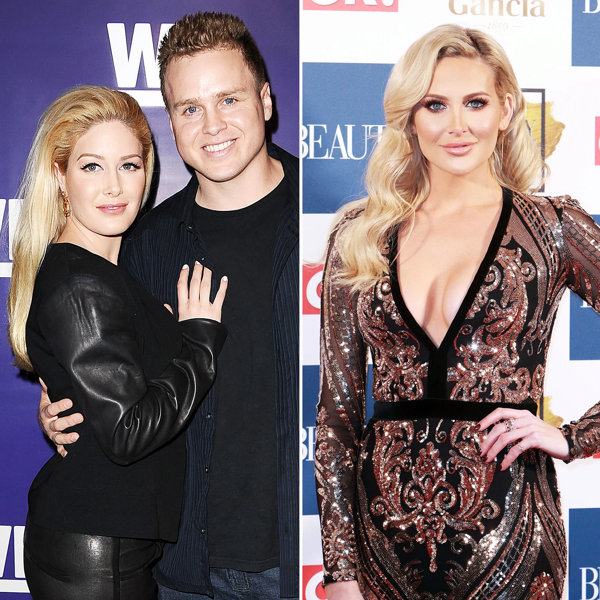 Spencer Pratt Heidi Montag React Heartbreaking Stephanie Pratt Drama