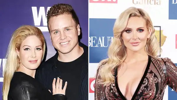 Spencer Pratt Heidi Montag React Heartbreaking Stephanie Pratt Drama
