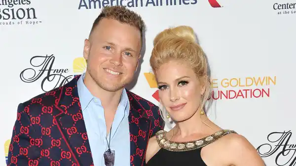 Spenser Pratt Heidi Pratt Comfort Mom