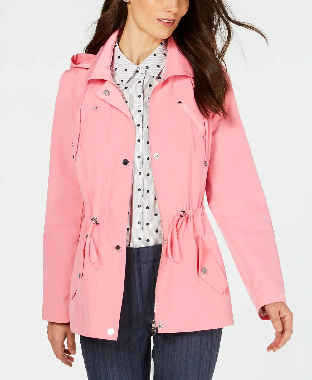 Spring Jacket Pink