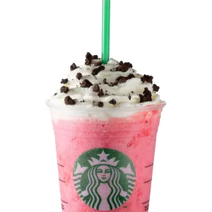 Starbucks Asia's New Mixed Berry Frappuccino Comes With Pomegranate Pearls and We Want It