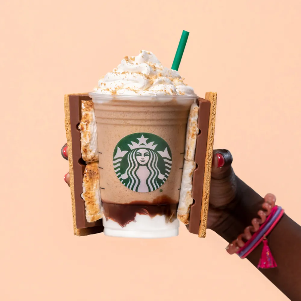 Starbucks&rsquo; S&rsquo;mores Frappuccino Will Return
