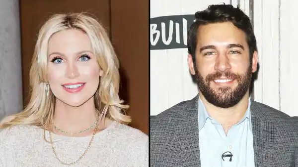 Stephanie Pratt Derek Peth Romantic Weekend.