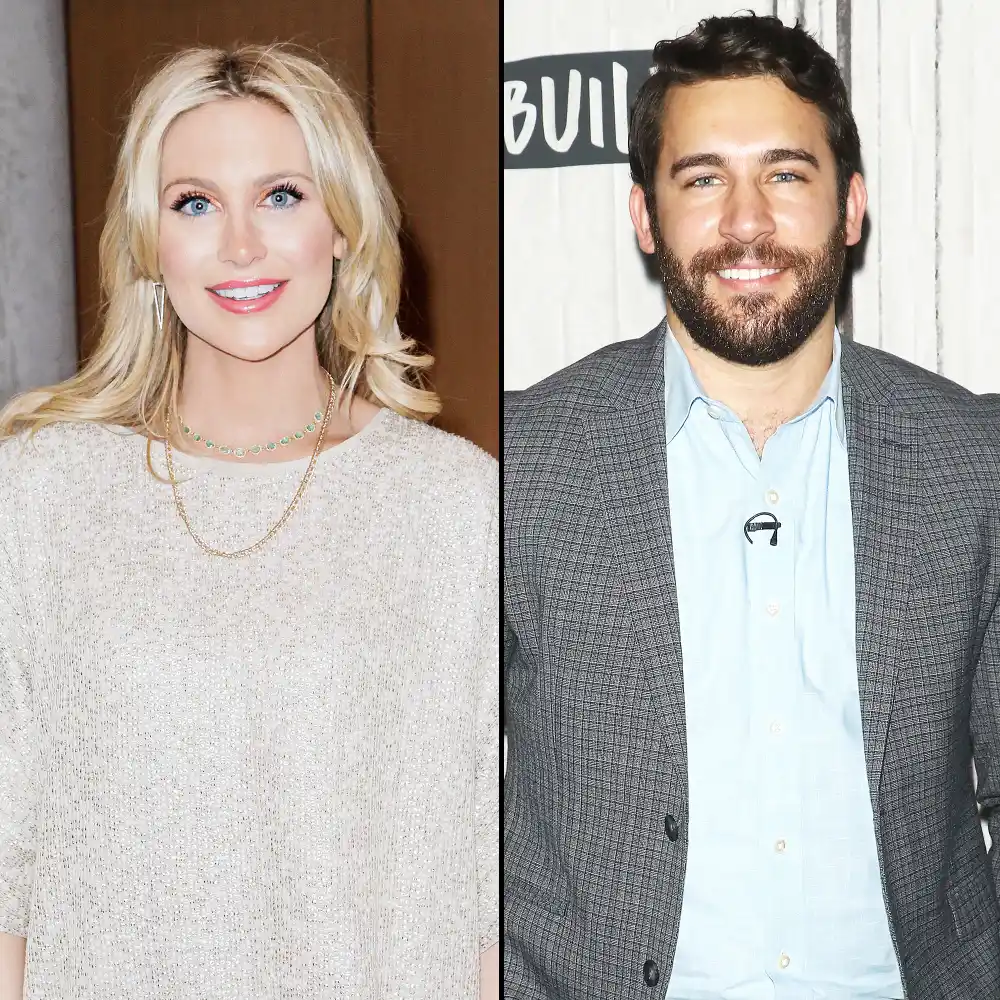 Stephanie Pratt Derek Peth Romantic Weekend.