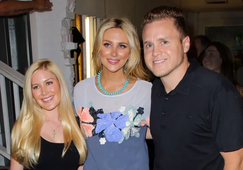 Stephanie Pratt: My Parents Might Have Disowned Me Amid Spencer Drama
