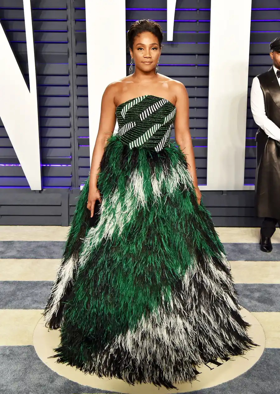 Stylish Rami Kadi Tiffany Haddish