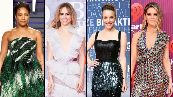 Stylish Rami Kadi Tiffany Haddish, Suki Waterhouse, Rachel McAdams and Maren Morris