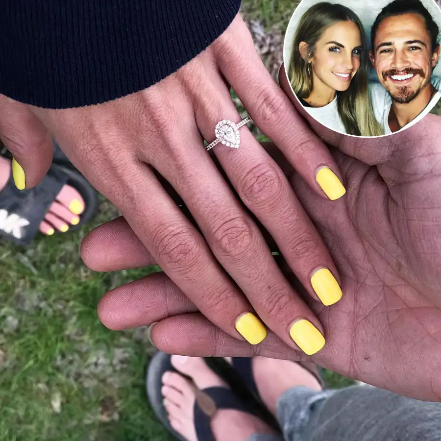 Survivor Alums Joe Anglim Sierra Dawn Thomas Engaged