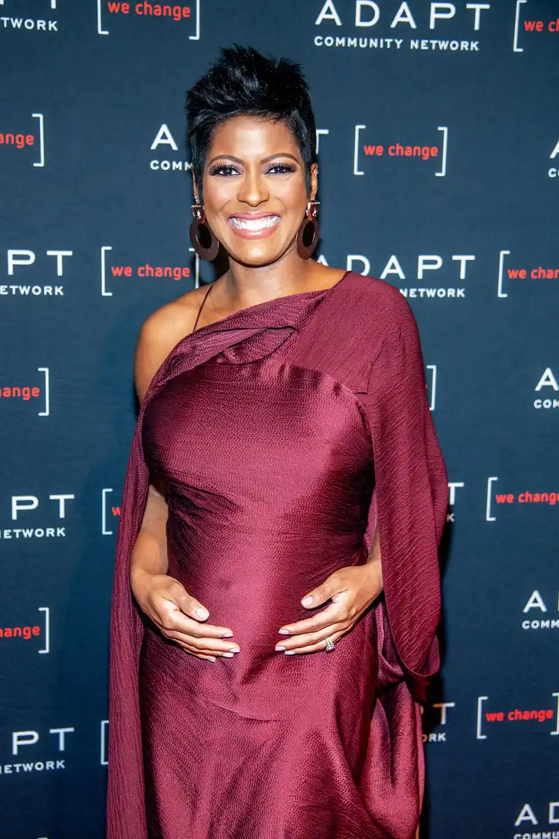 Tamron Hall 2019 Adapt Leadership Awards at Cipriani