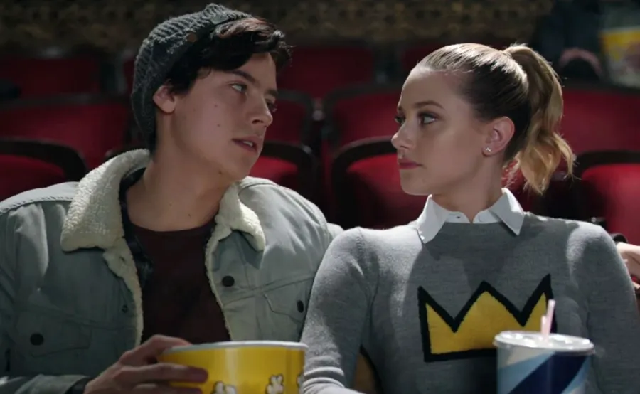 TV Couples Who Dated IRL Betty and Jughead Riverdale
