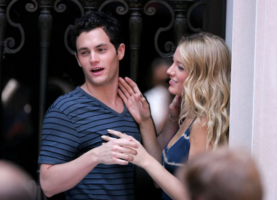TV Couples Who Dated IRL Serena and Dan Gossip Girl