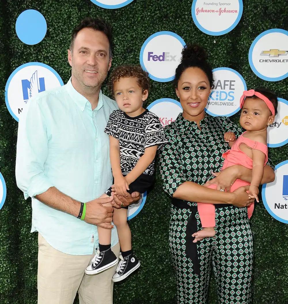 Tamera Mowry Defends Working Moms: I&rsquo;m &lsquo;Teaching&rsquo; My Children to Follow Their Dreams