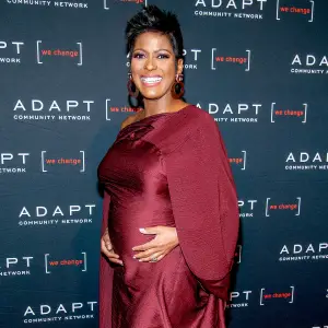 Tamron-Hall-Gives-Birth-to-First-CHild