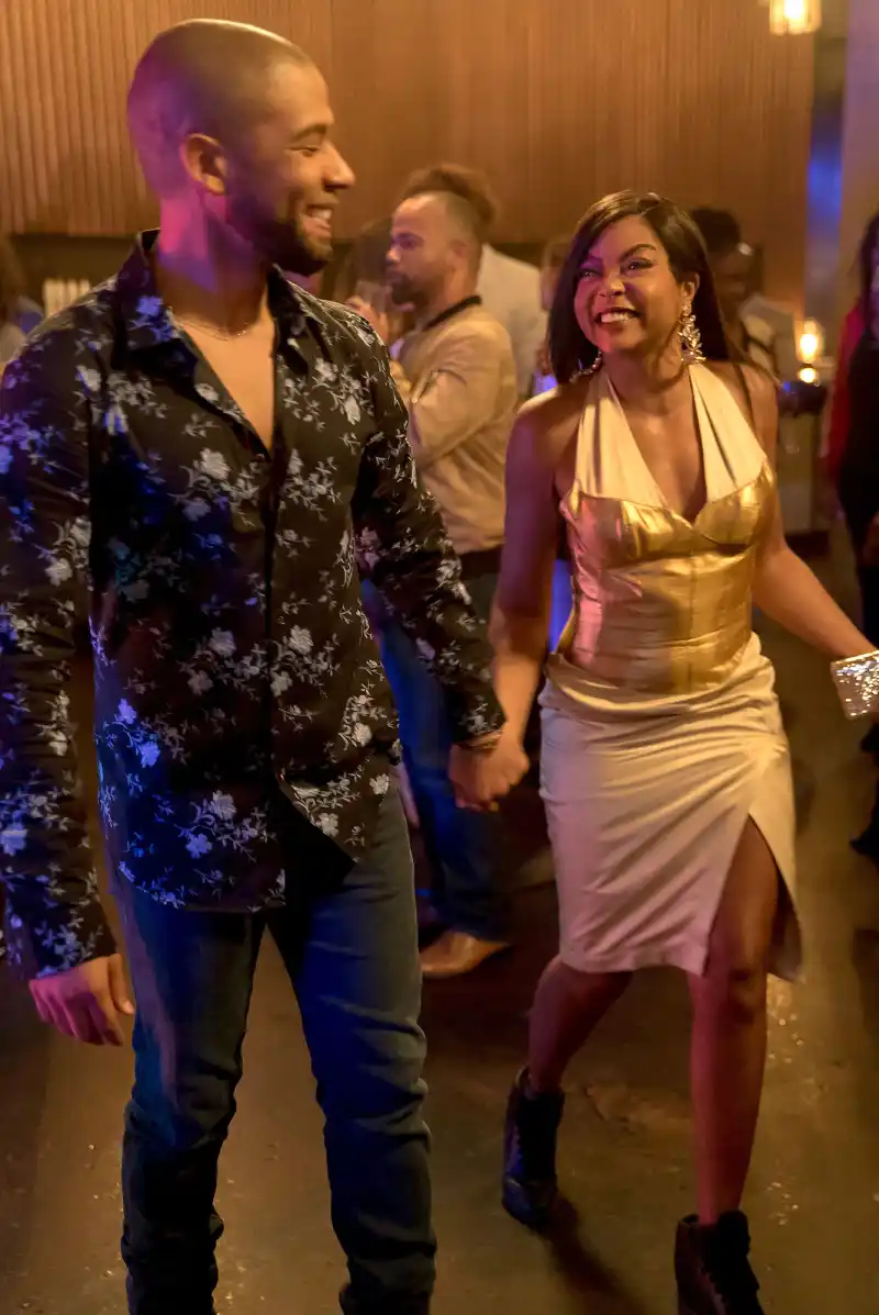Taraji P. Henson Says Jussie Smollett Will Not Be Fired
