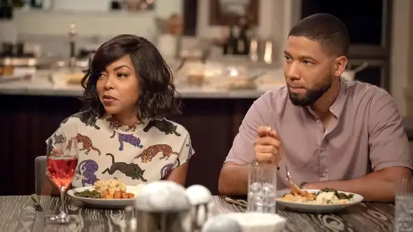 Taraji P. Henson Says Jussie Smollett Will Not Be Fired
