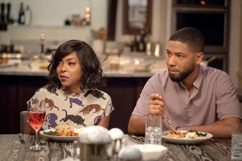 Taraji P. Henson Says Jussie Smollett Will Not Be Fired