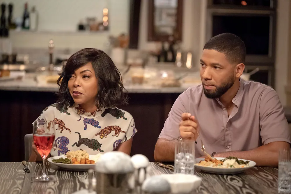 Taraji P. Henson Says Jussie Smollett Will Not Be Fired