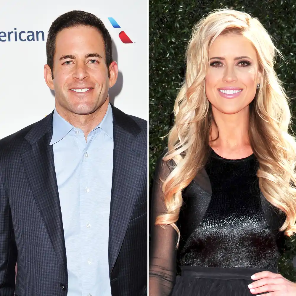 Tarek El Moussa Is &lsquo;Excited&rsquo; About Ex Wife Christina Anstead&rsquo;s Pregnancy