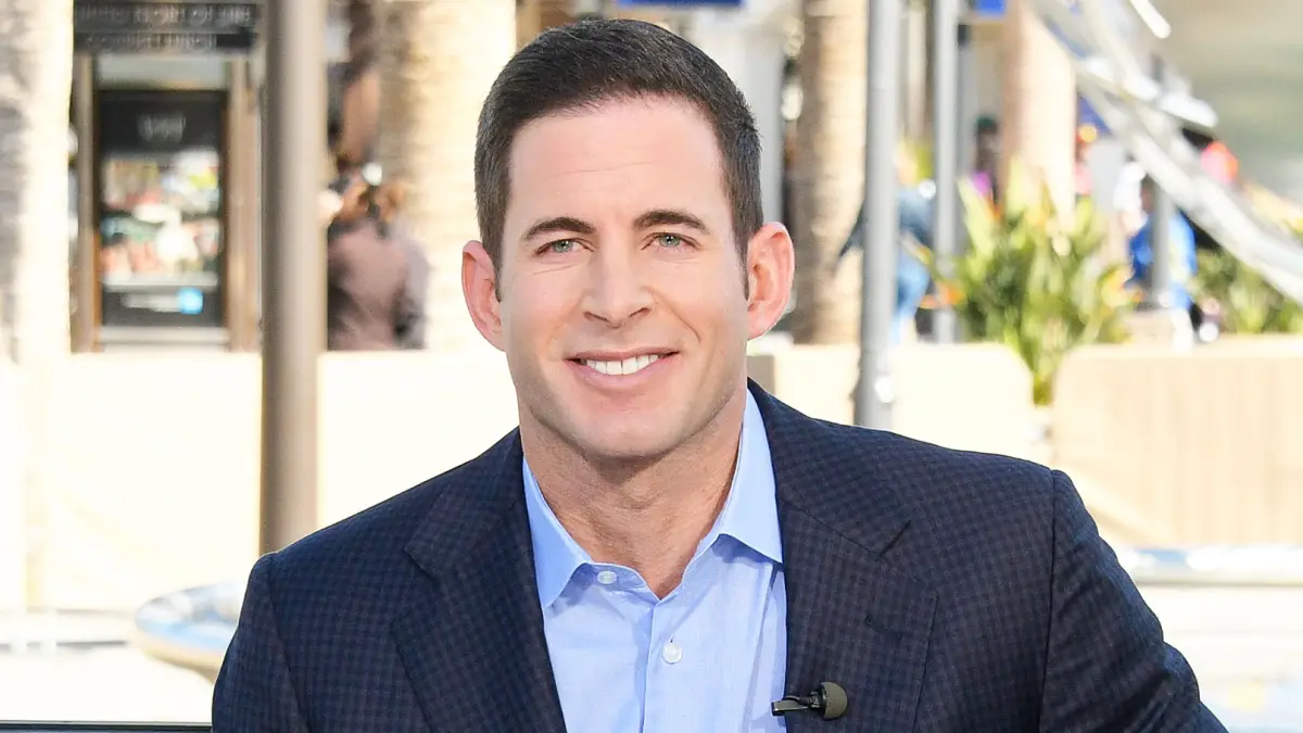 Tarek El Moussa More Kids Love