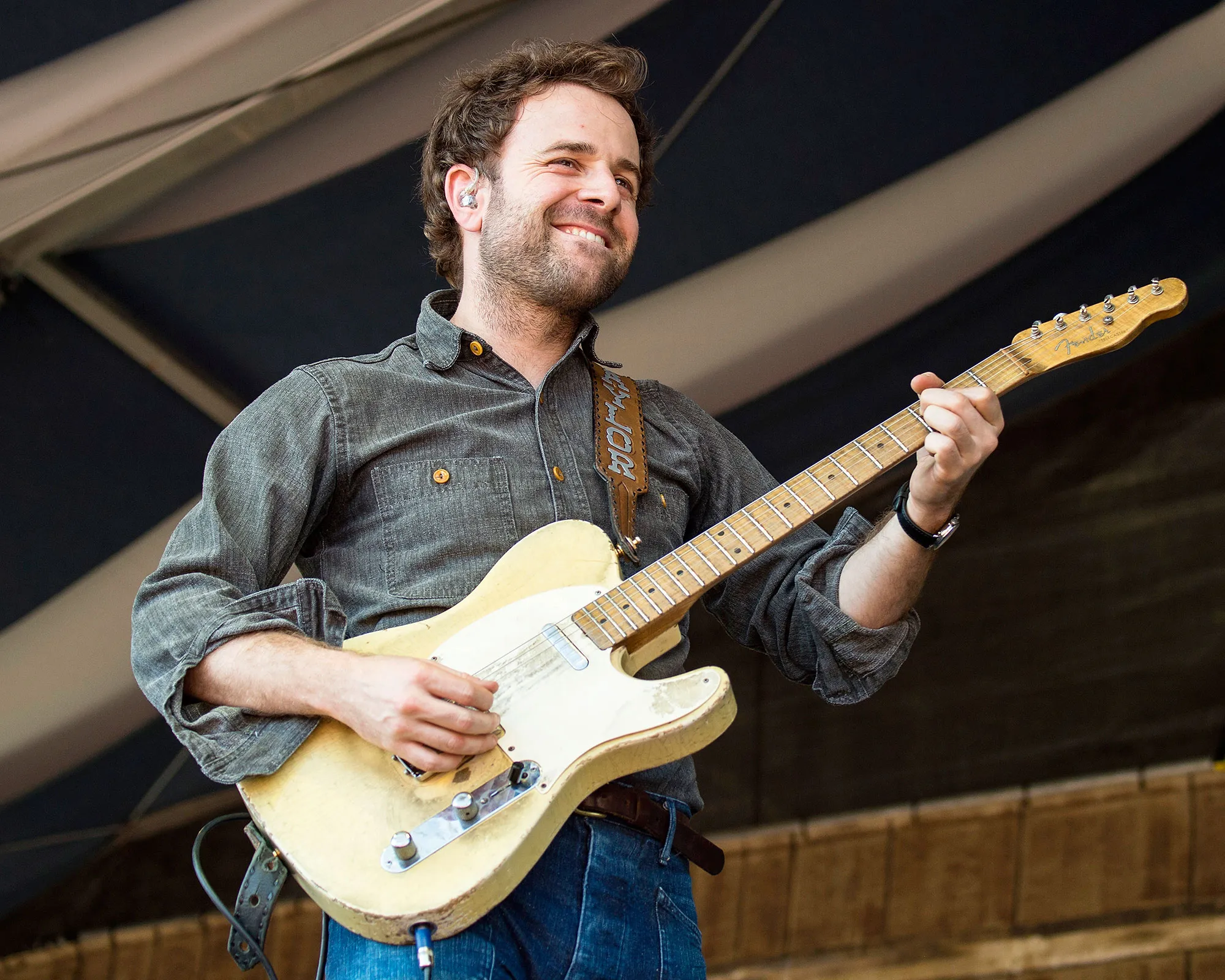 Taylor Goldsmith Bio