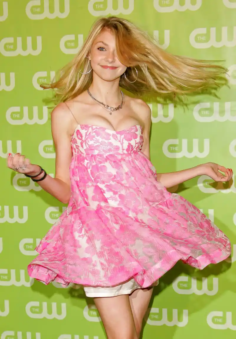 Gossip Girl' Cast Then & Now gallery Taylor-Momsen-Now