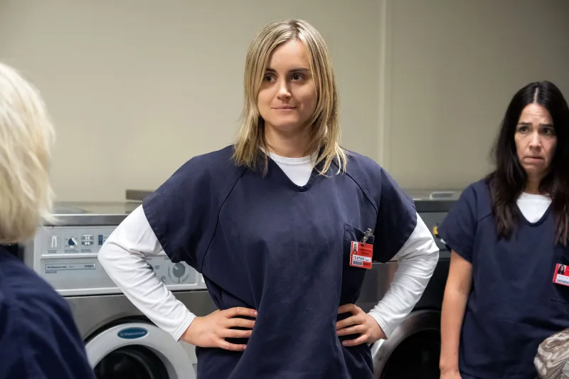 Taylor Schilling Was Ready for ‘Orange Is the New Black’ to End: ‘7 Years Is a Long Time’