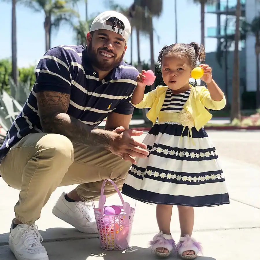 Taylor-Selfridge-Pregnancy-Rumors-Cory-Wharton